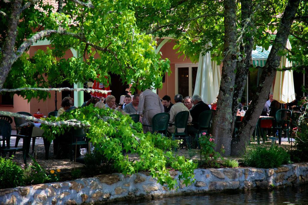 Отель Domaine Du Roi Kysmar Виландро Экстерьер фото